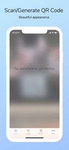 QRHub - QR Code Reader/Creator screenshot #1 for iPhone