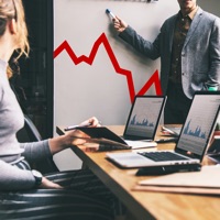 Stock app icon - Entertainment app for iPhone