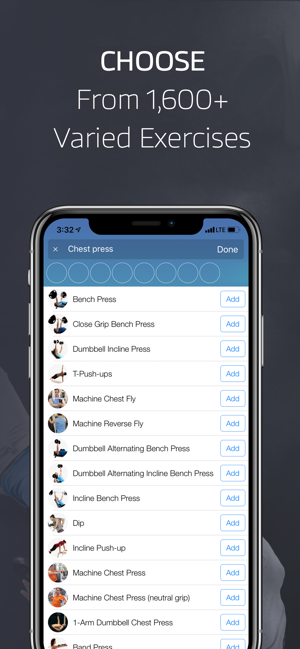 GAIN for Trainers(圖4)-速報App