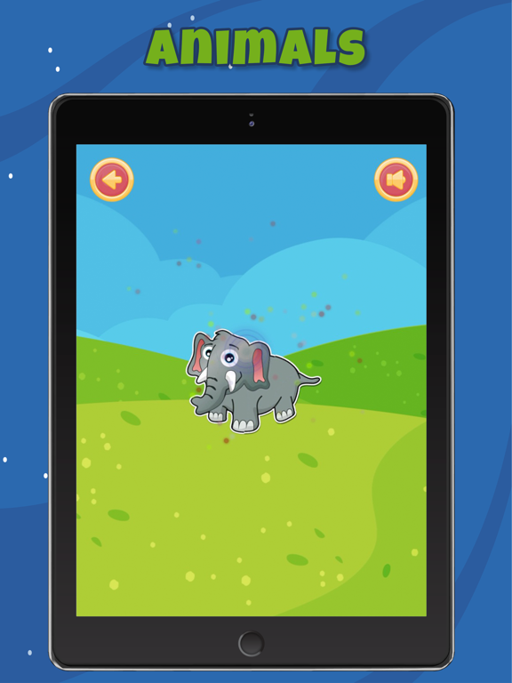 Super Fun Puzzles iPad screenshot