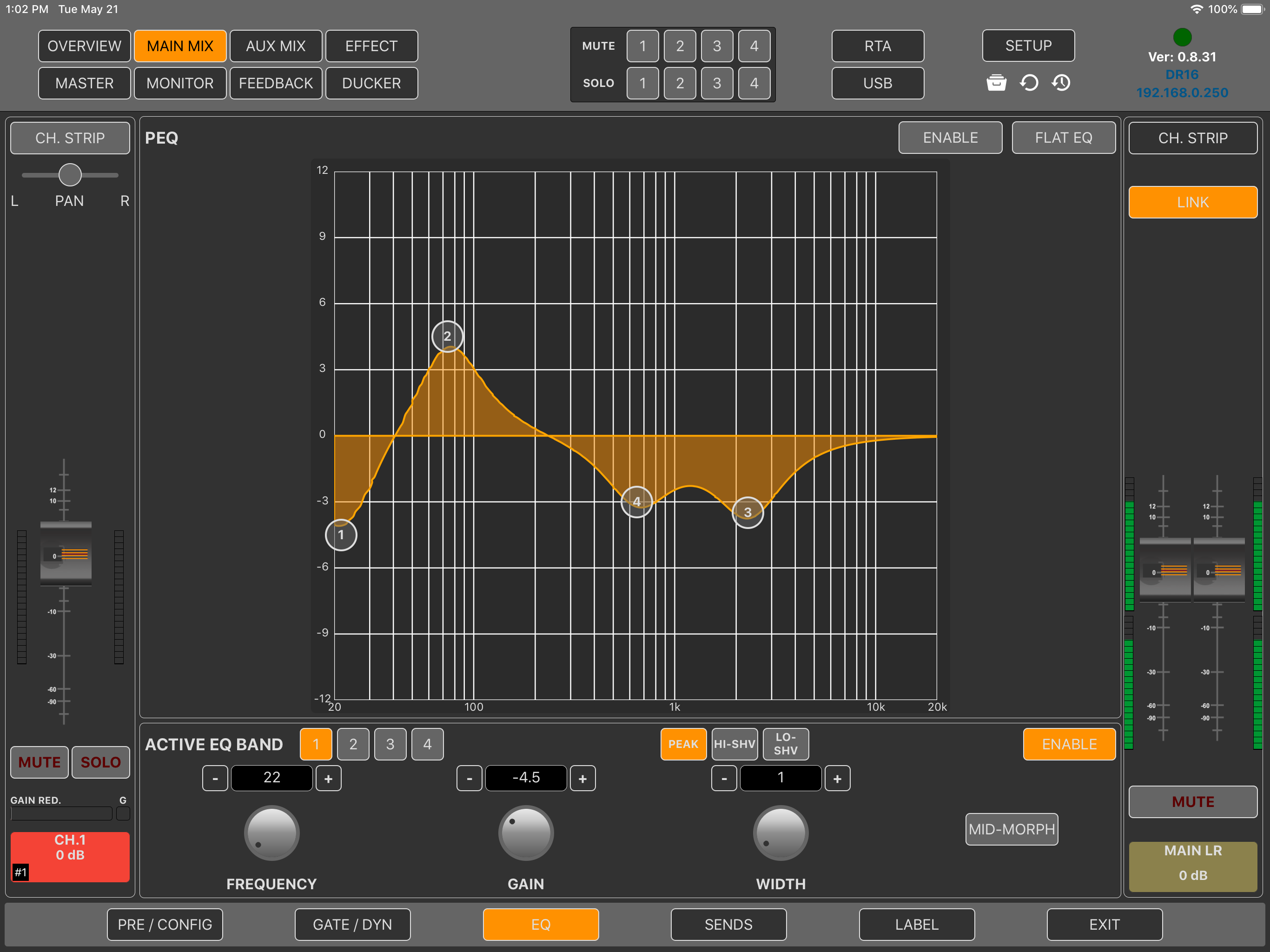 UNITY MIX screenshot 6