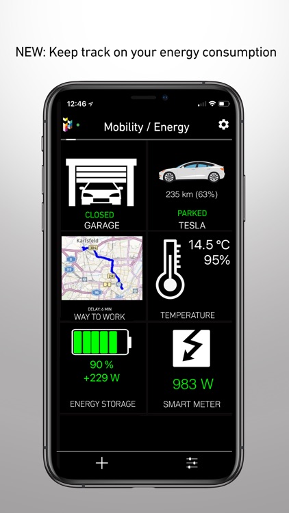 iHaus Smart Living App screenshot-6