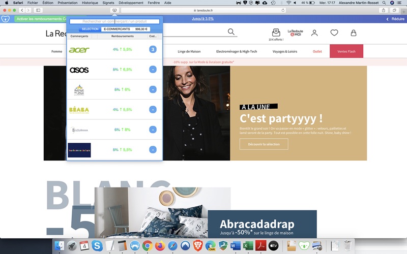 Screenshot #2 pour Bouton Capital Koala