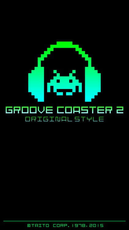 Groove Coaster2 Original Style