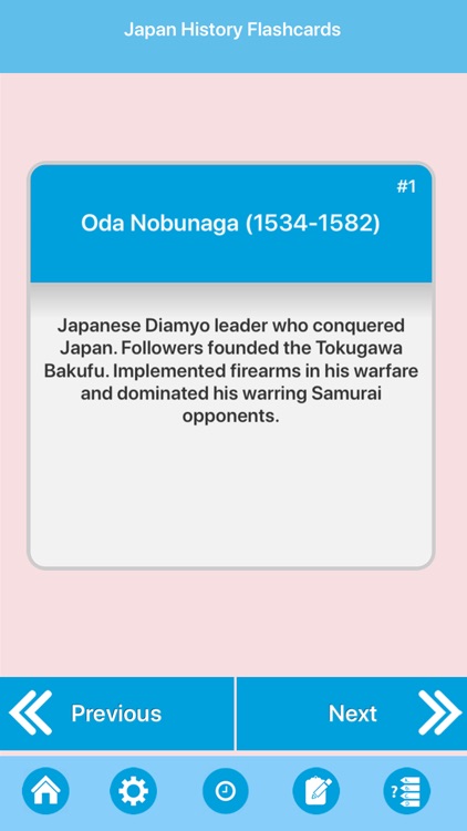 Japan History Quiz screenshot-3