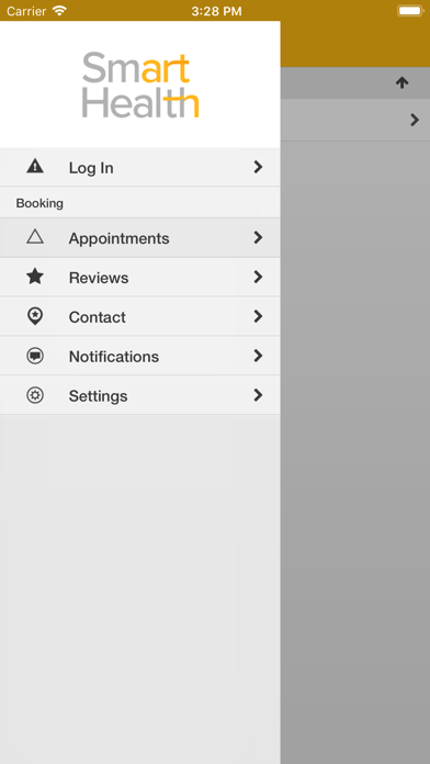 Screenshot #2 pour SmartHealth NV