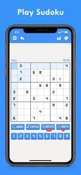 Game screenshot Sudoku Genius: Brain Training mod apk