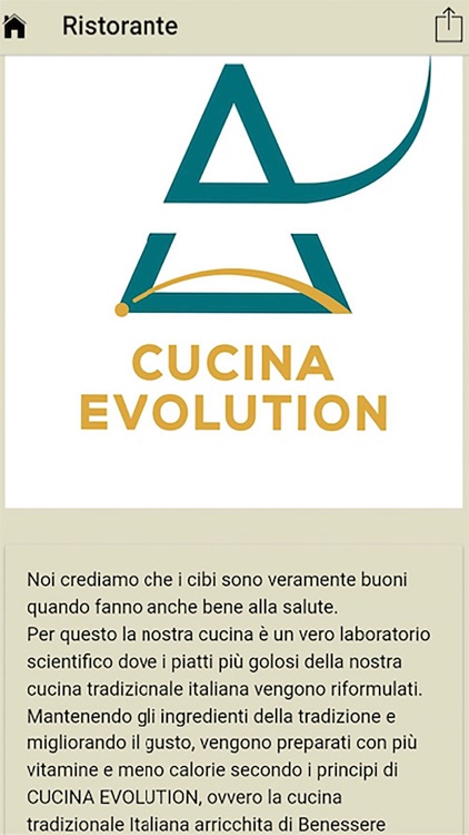 Cucina Evolution
