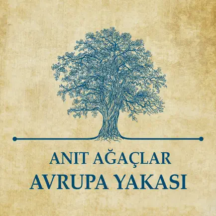 Anıt Ağaçlar - Avrupa Читы