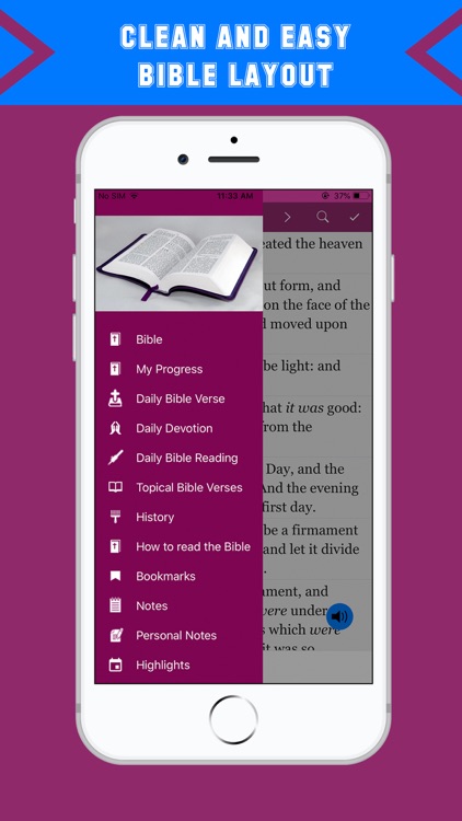 KJV Dramatized -King James Pro screenshot-8