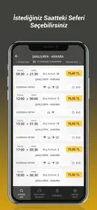 Sanliurfa Astor Seyahat screenshot #2 for iPhone