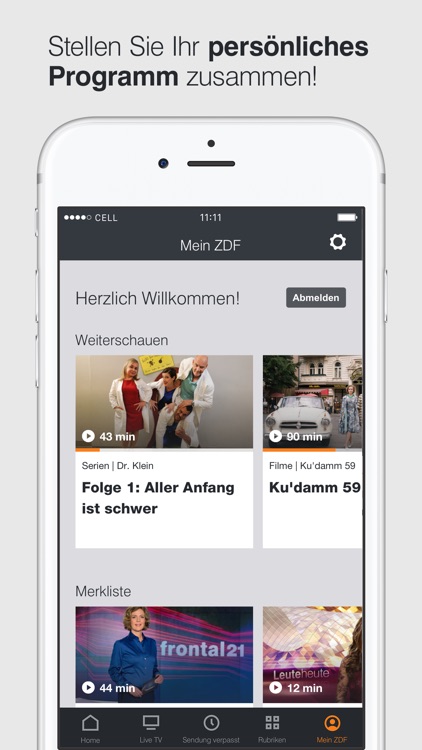 ZDFmediathek screenshot-4