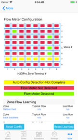 H2OPro Sprinkler Timer screenshot