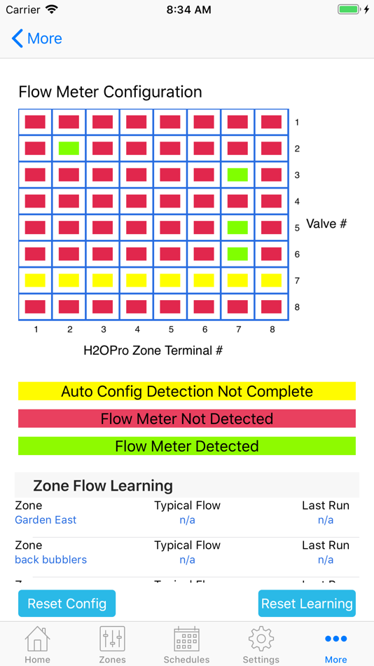 #6. H2OPro Sprinkler Timer (iOS) 来自: Paul Dorsey
