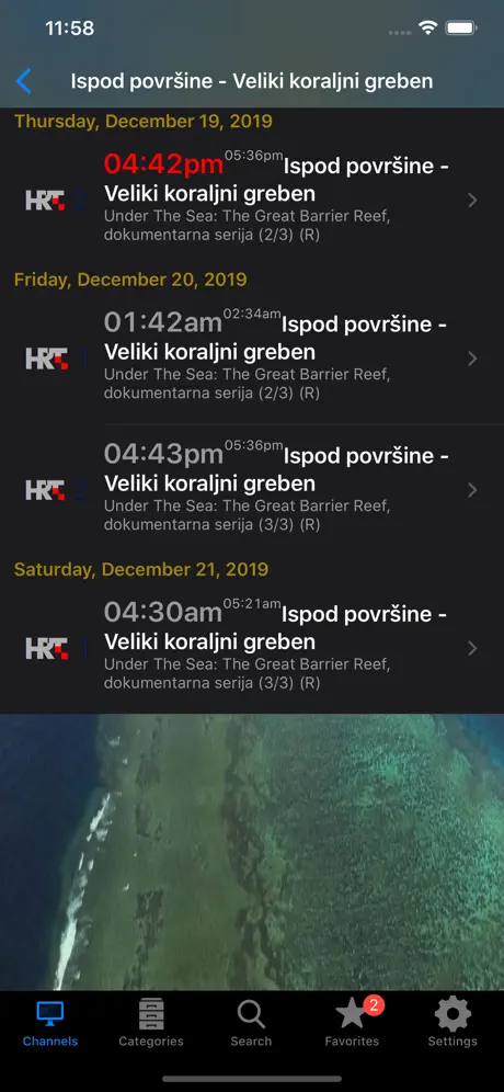Croatian TV+