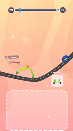 Draw Car 3D screenshot 2