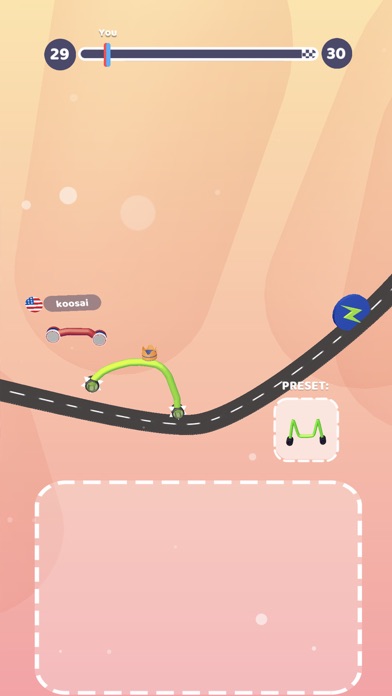 Draw Car 3D Screenshot