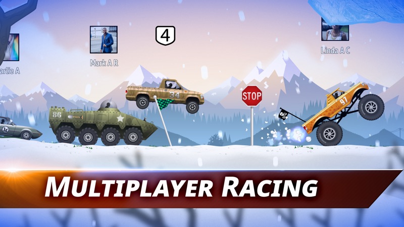 Renegade Racing screenshot 1