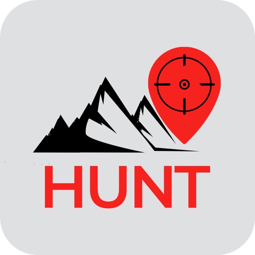 Lenzmark Hunt Hunting App, GPS iOS App