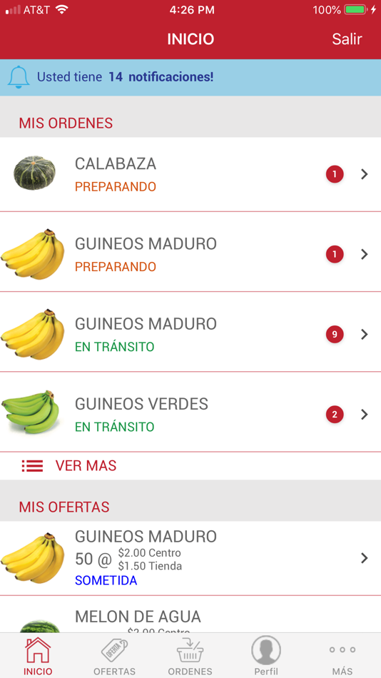 #2. MercadoEcono (iOS) Podle: Supermercados Econo Inc