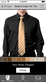 Dress Guide Pro - Color Match screenshot