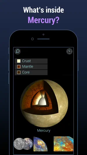 Solar Walk Lite - Planetarium screenshot 4