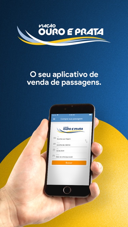 Ouro e Prata Passagens