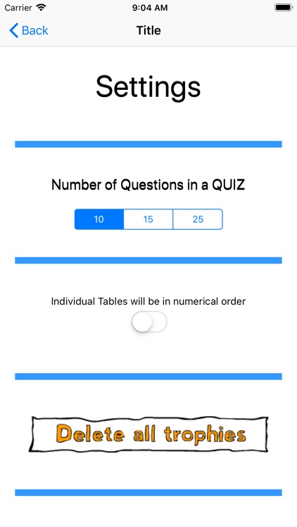 Multiplication-Quiz screenshot-4