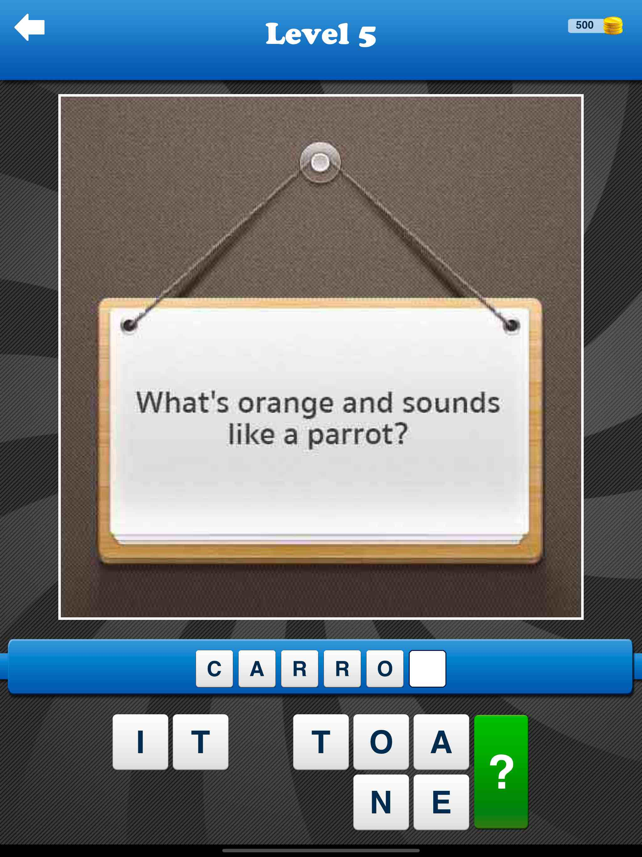 Guess the Riddles: Brain Quiz!