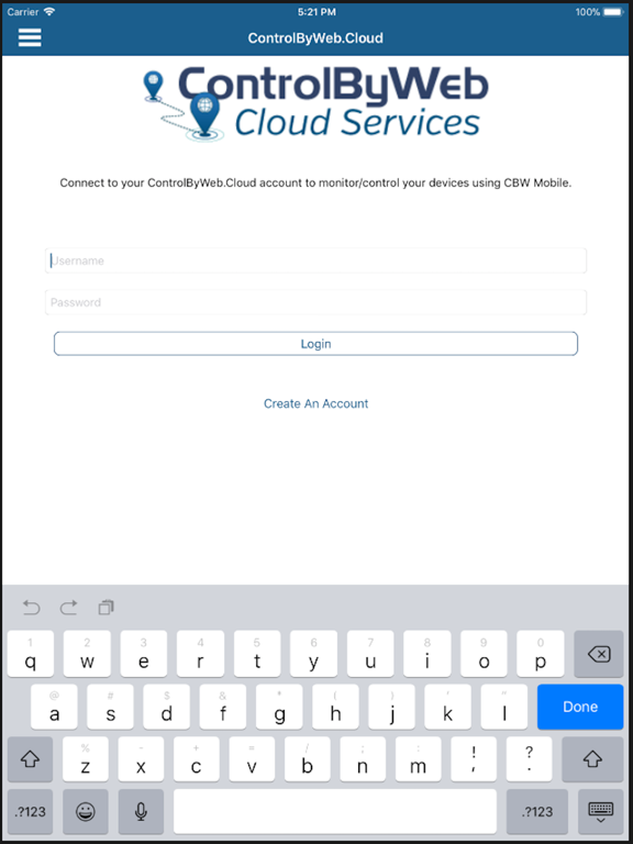 Screenshot #6 pour CBW Mobile