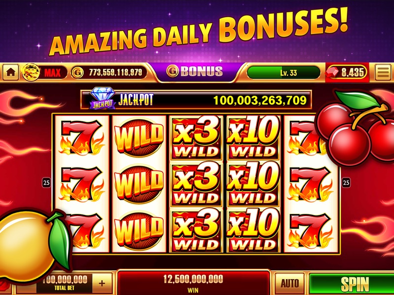 Real Casino Slots 2 screenshot 8