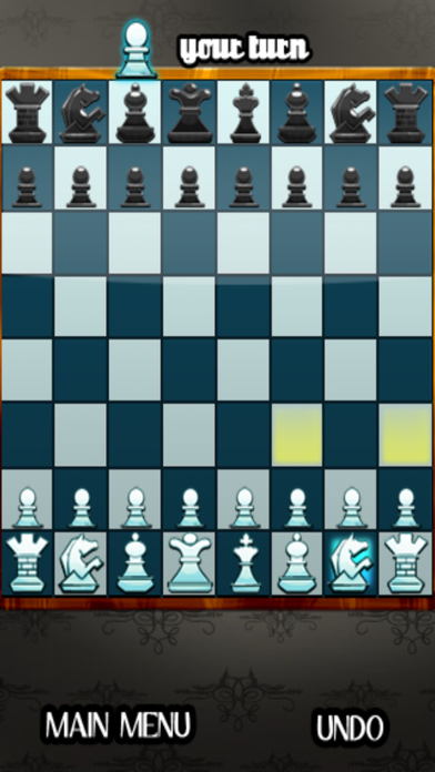 Screenshot #3 pour Chess Knight Go