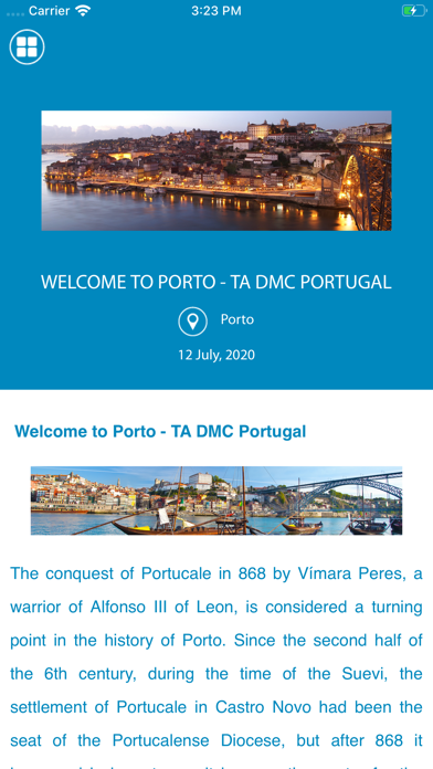 TA DMC Portugal screenshot 4