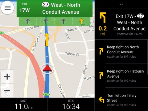 CoPilot GPS Navigationのおすすめ画像1