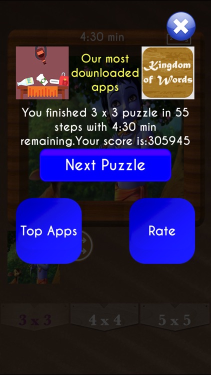 Sliding Puzzle : Tile Puzzle screenshot-4