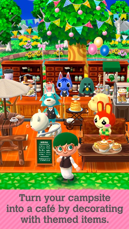 Animal Crossing: Pocket Camp