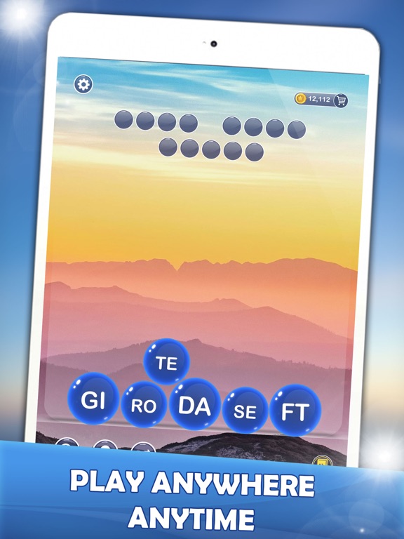 Screenshot #6 pour Word Connect Fun
