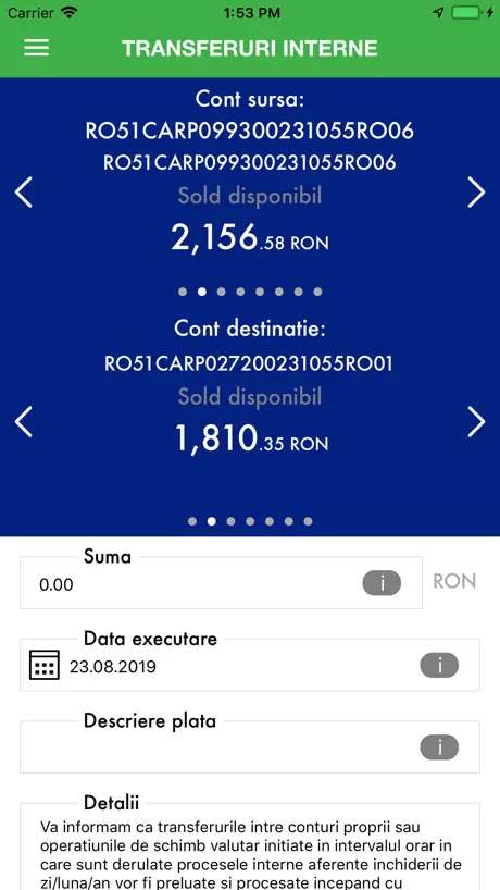 Patria Mobile Banking