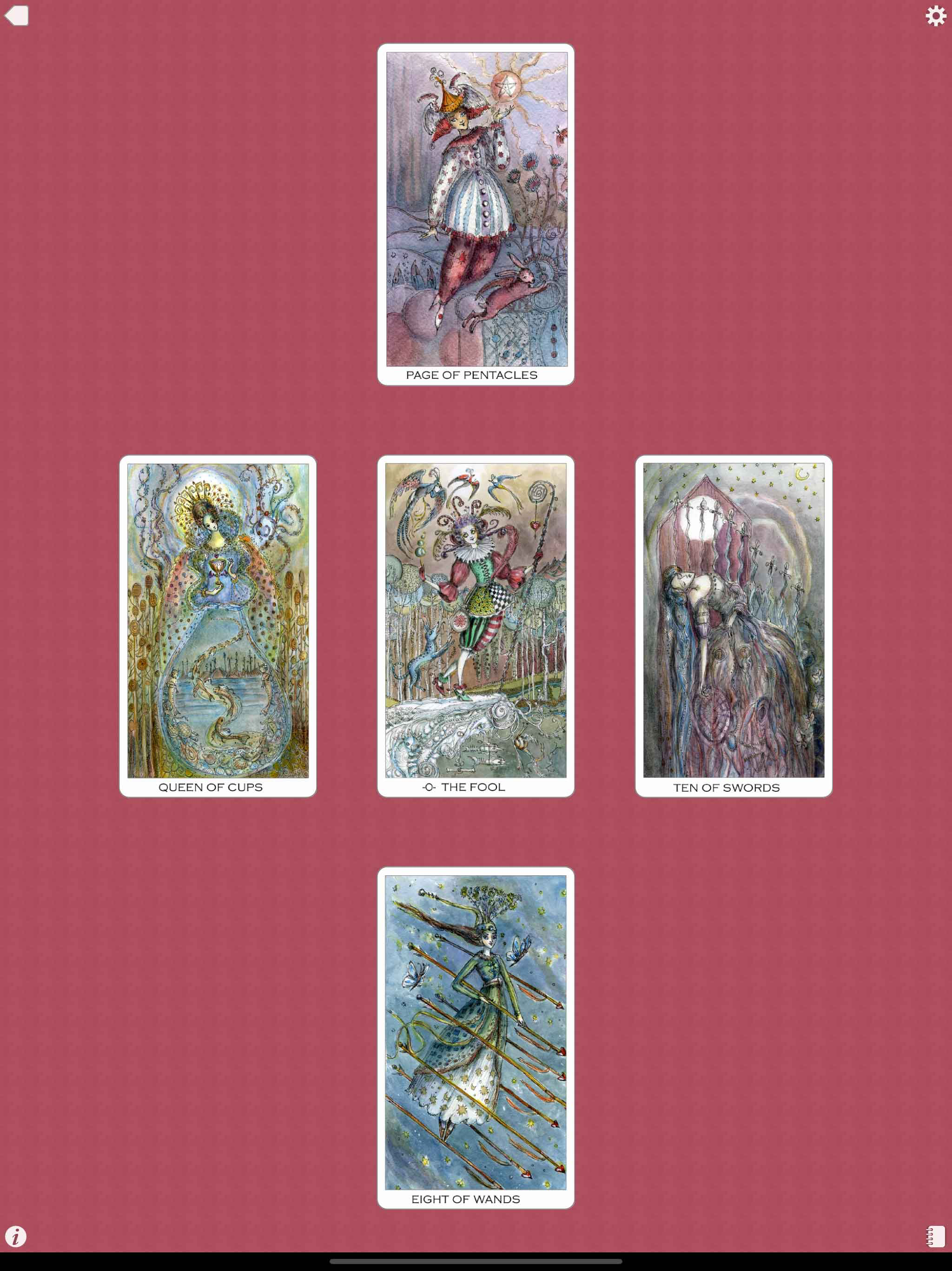 Paulina Tarot