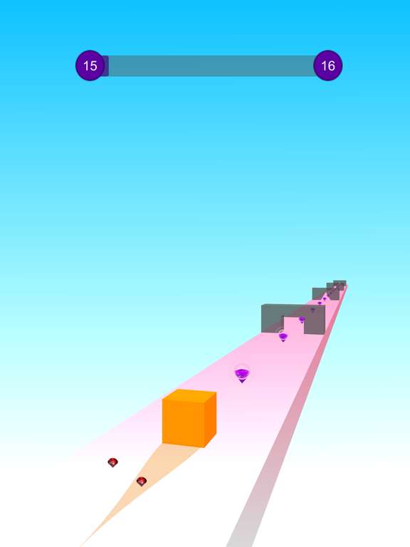 Screenshot #5 pour Shapes Shifter 3D