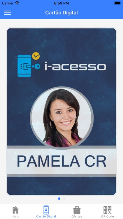 iAcesso screenshot-3