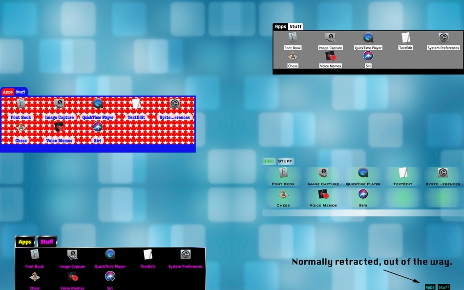 #2. Apps Are Go (macOS) 由: Steve Mills