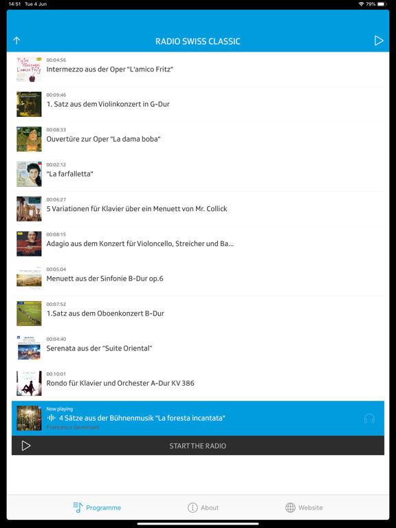 Radio Swiss Classic