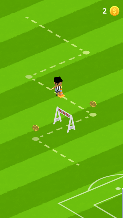 Run and Goal screenshot 2