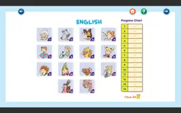 Game screenshot EnglishSmart to Go Grade 2 mod apk