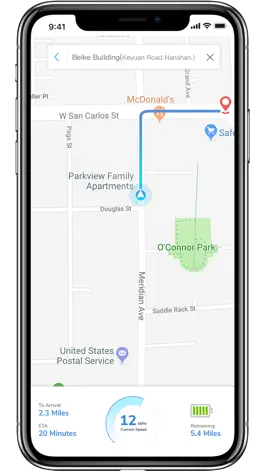 Game screenshot VOYAGER ELECTRIC hack