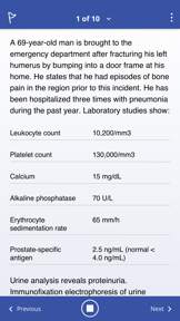Kaplan Medical Classic screenshot