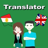 English To Kurdish Translation logo