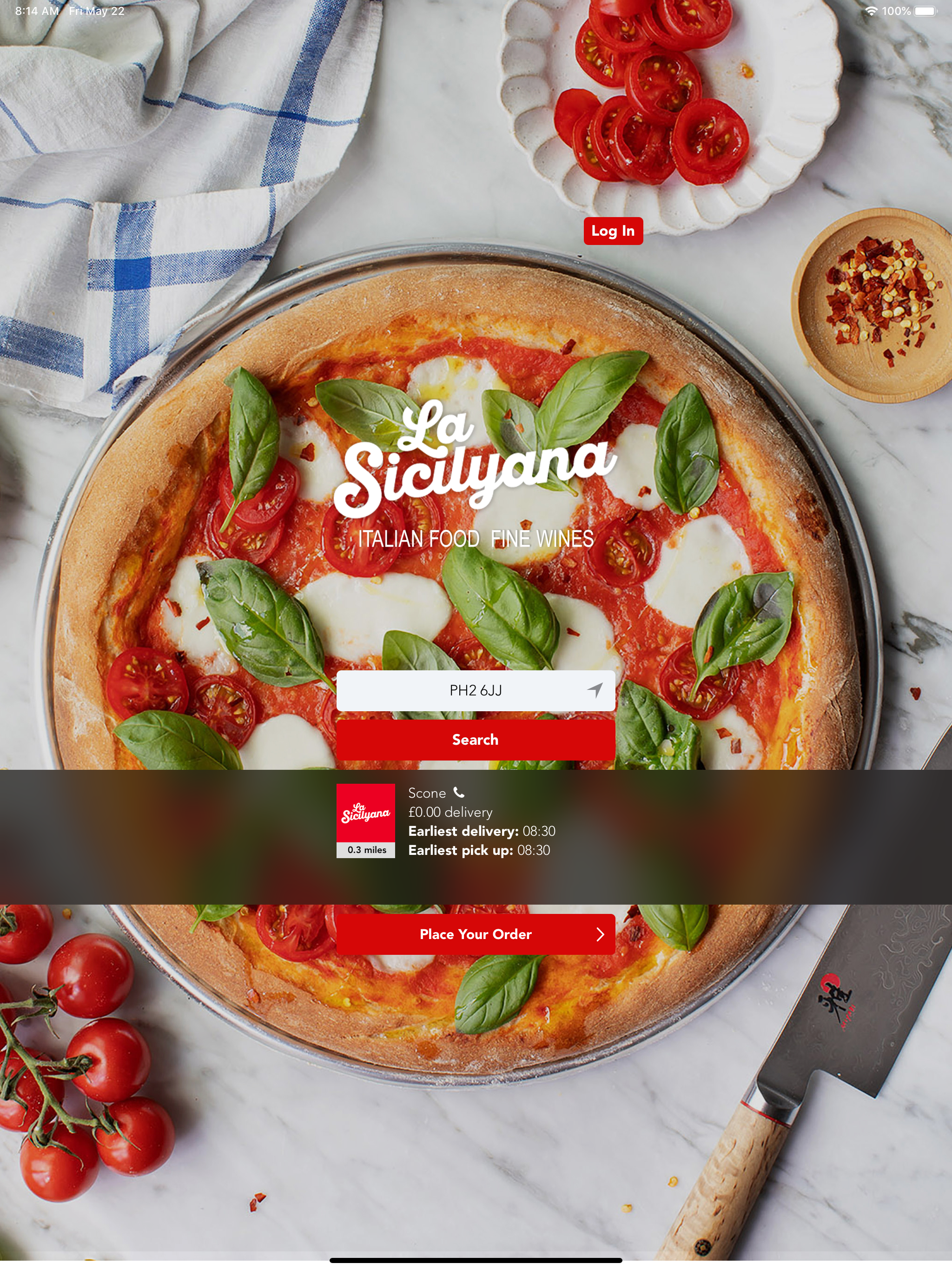 La Sicilyana