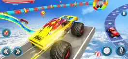 Game screenshot Mega Ramp Monster Truck Stunts hack